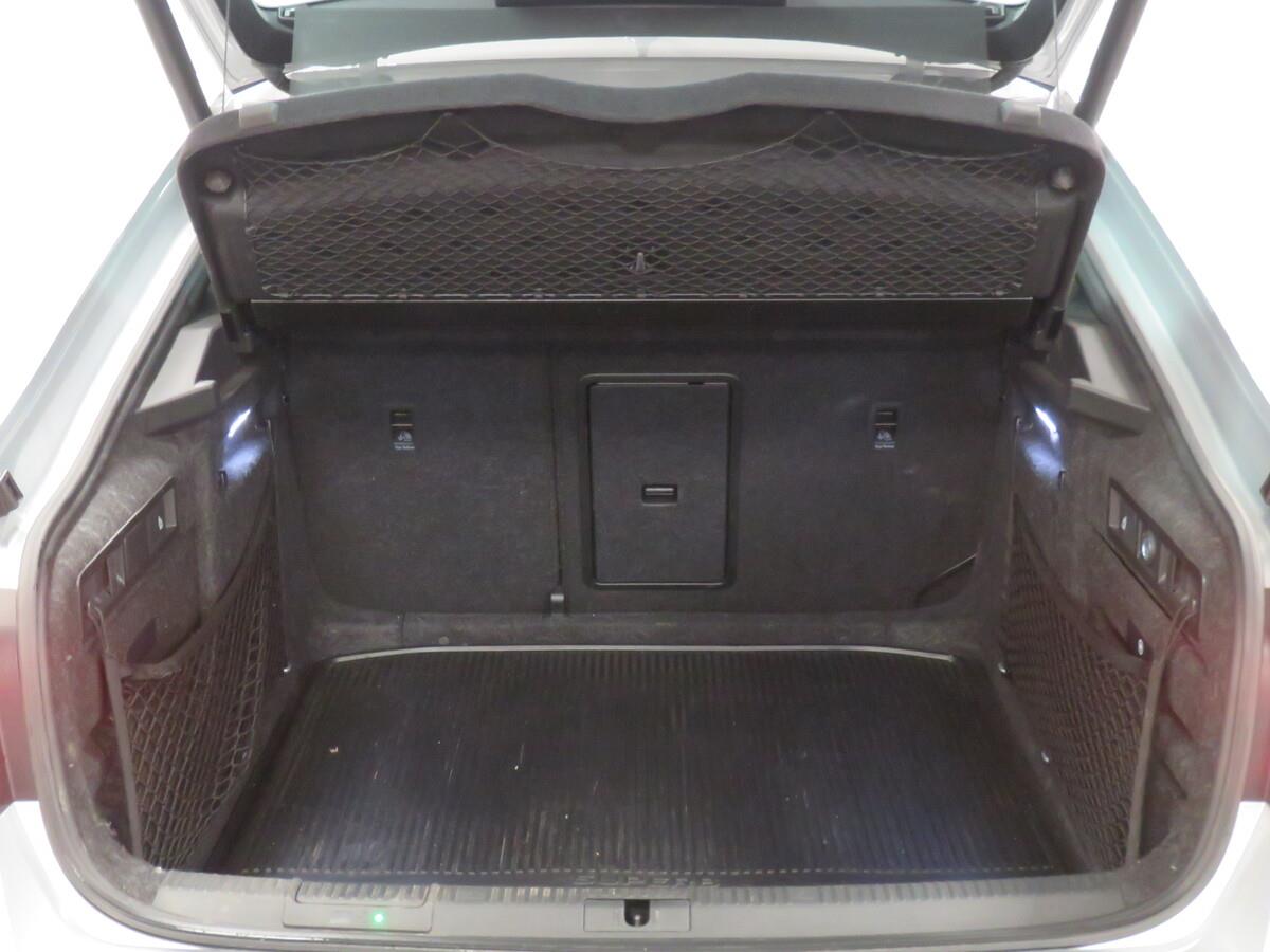 Škoda Superb 2.0 TDI 147 kW L&K
