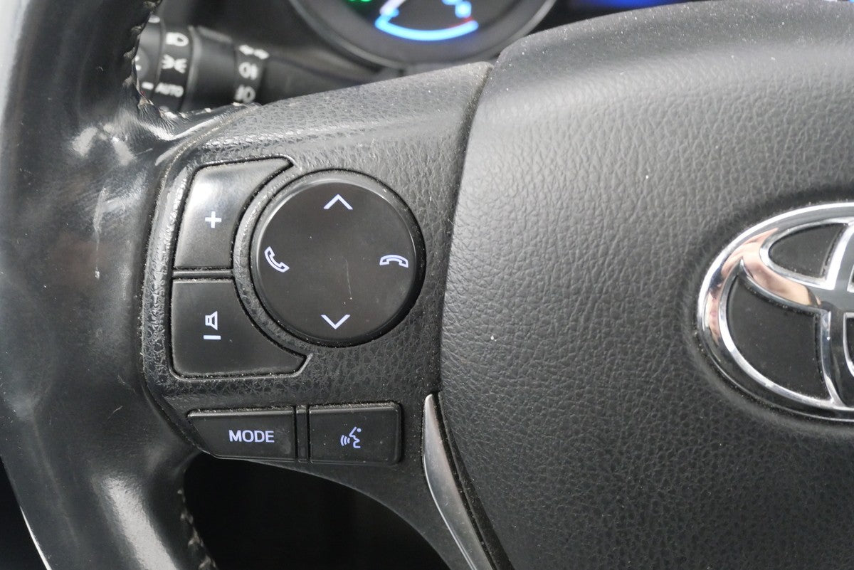Toyota Auris 1.6 Valvematic 97 kW Active – foto 15