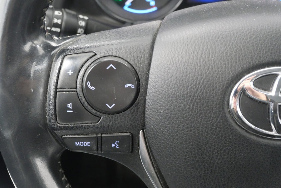 Toyota Auris 1.6 Valvematic 97 kW Active – foto 15