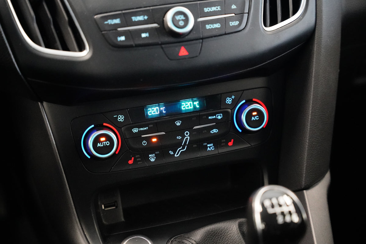 Ford Focus 1.0 EcoBoost 92 kW Trend