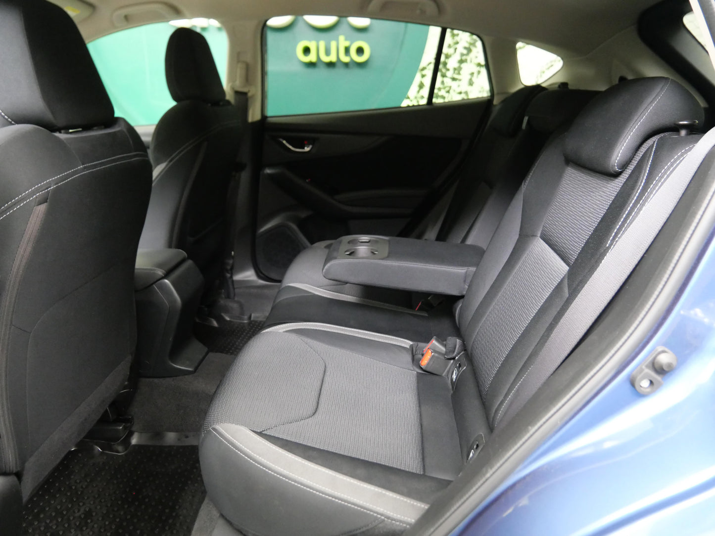 Subaru Impreza 1.6i 84 kW