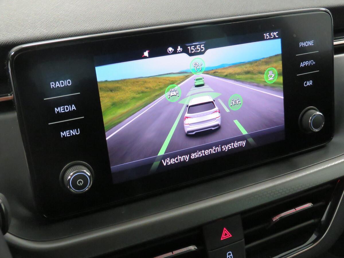 Škoda Kamiq 1.0 TSI 81 kW Style