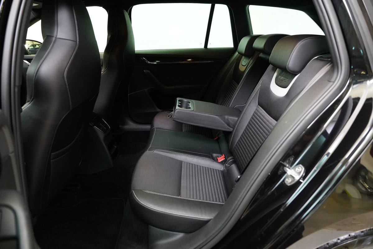 Škoda Octavia 2.0 TDI 135 kW RS