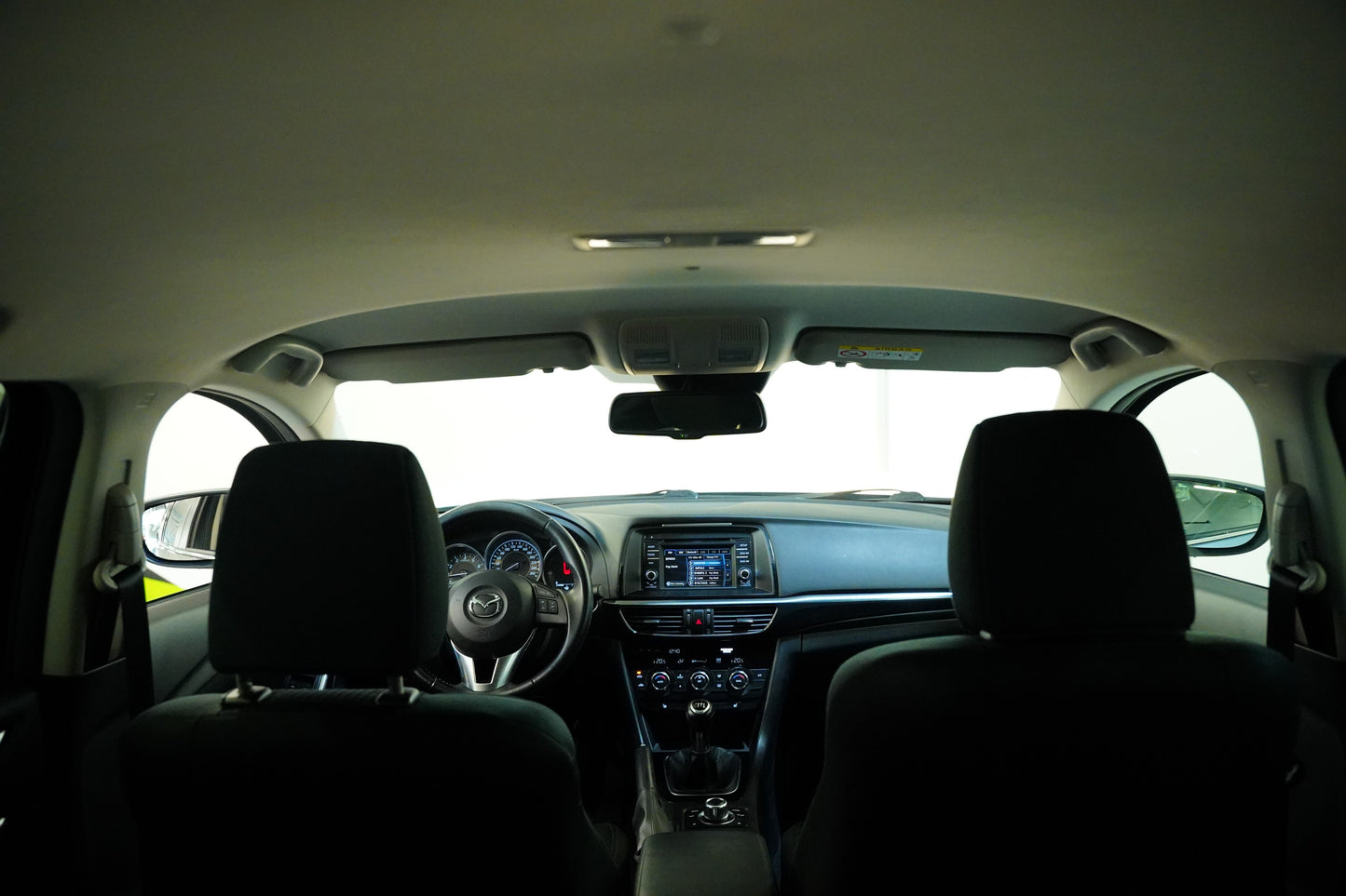 Mazda 6 2.0 Skyactiv 107 kW Center