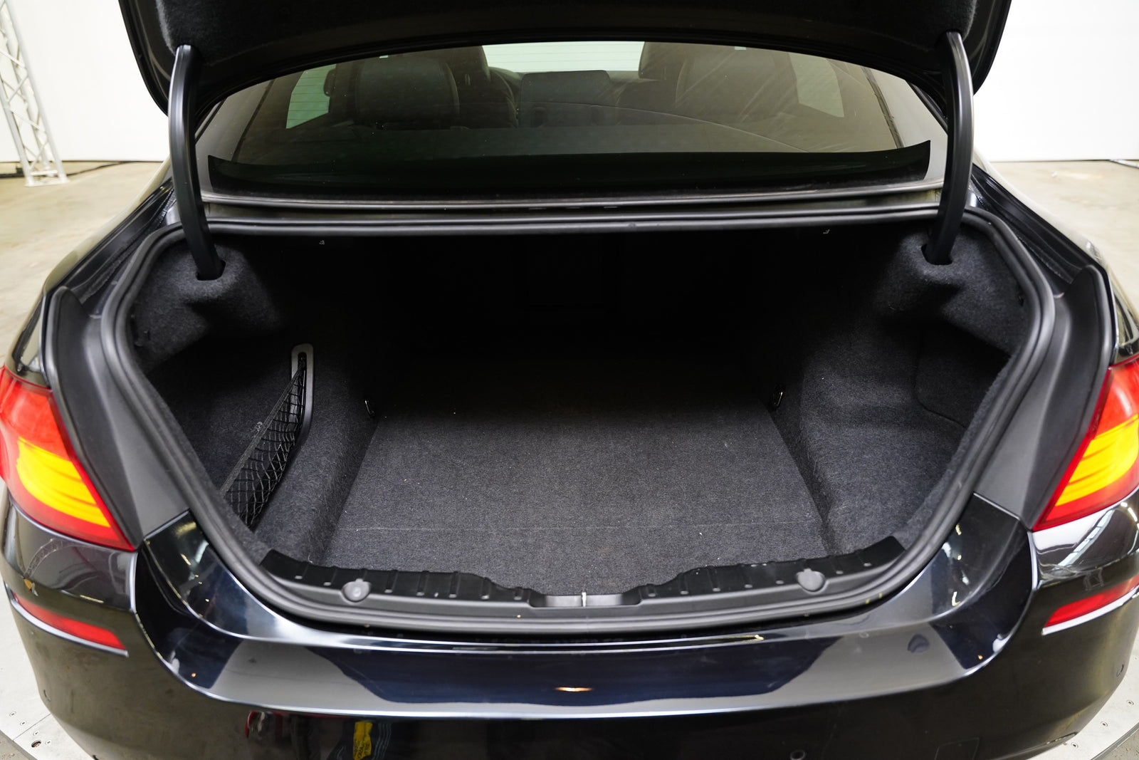 BMW Řada 5 535d 220 kW – foto 25