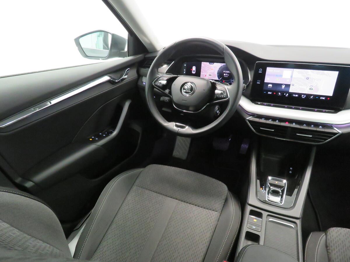Škoda Octavia 2.0 TDI 110 kW DSG Style Plus