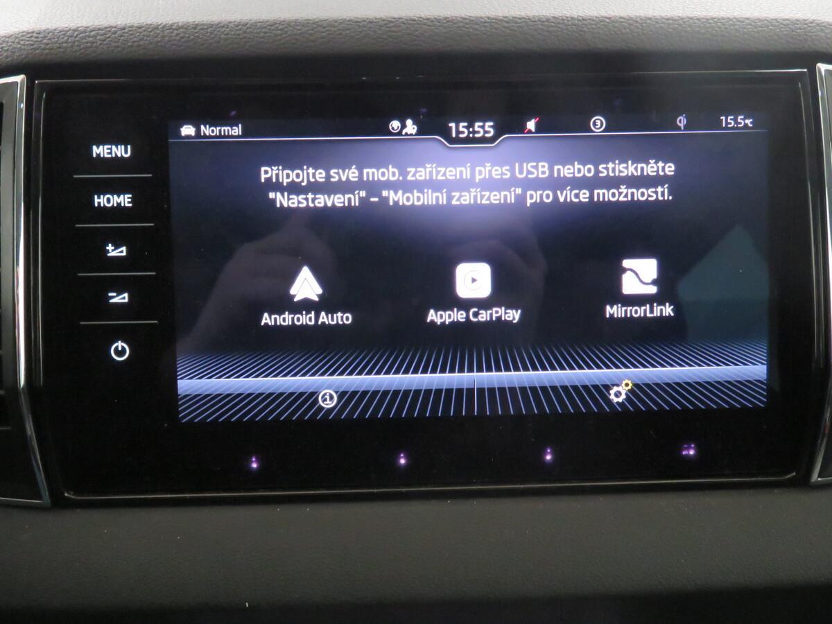 Škoda Karoq 1.5 TSI 110 kW Style Exclusive