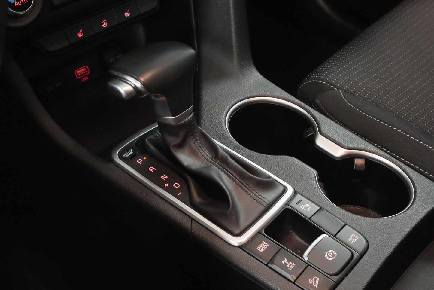 Kia Sportage 1.6 T-GDI 130 kW 4x4