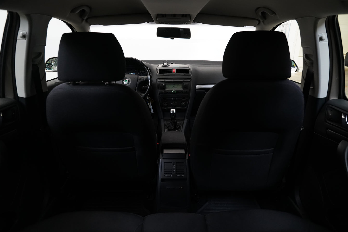 Škoda Octavia 1.9 TDI 77 kW