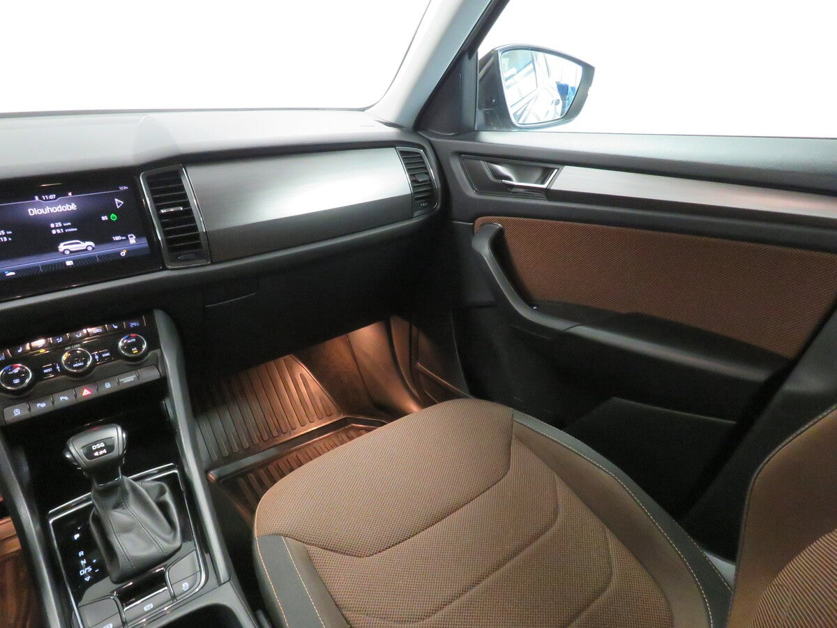 Škoda Kodiaq 2.0 TSI 132 kW Ambition
