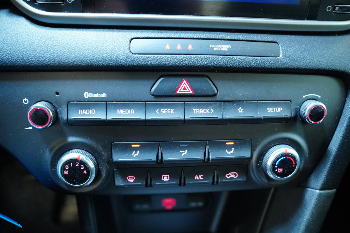 Kia Sportage 1.6 GDi 97 kW – foto 21