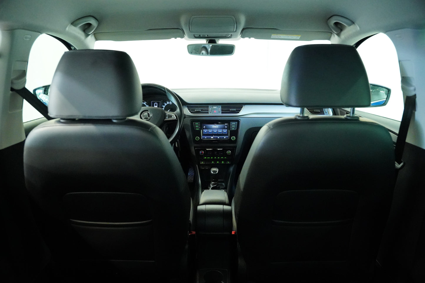 Škoda Rapid 1.0 TSI 81 kW Style+