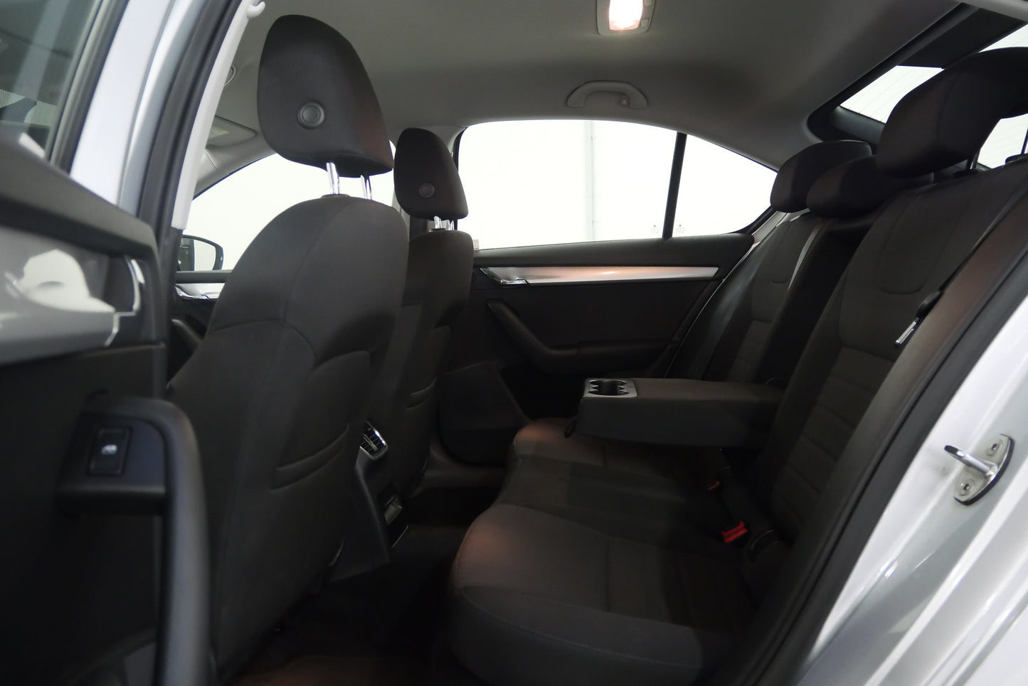 Škoda Octavia 2.0 TDI 110 kW Style