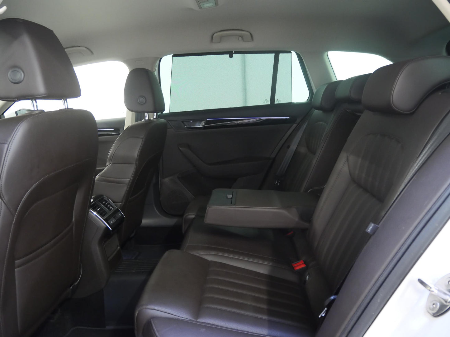 Škoda Superb 2.0 TDI 140 kW L&K