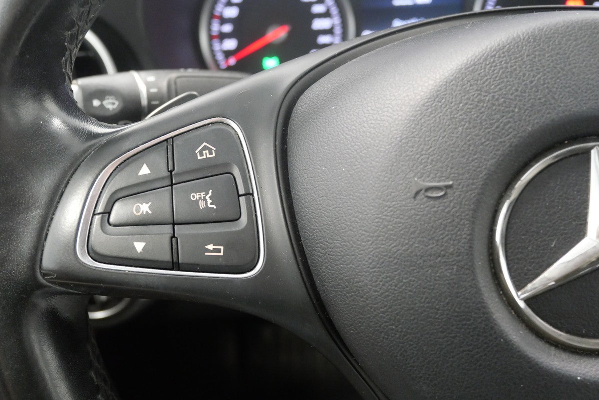 Mercedes-Benz Třídy C 2.0 CDI 125kW