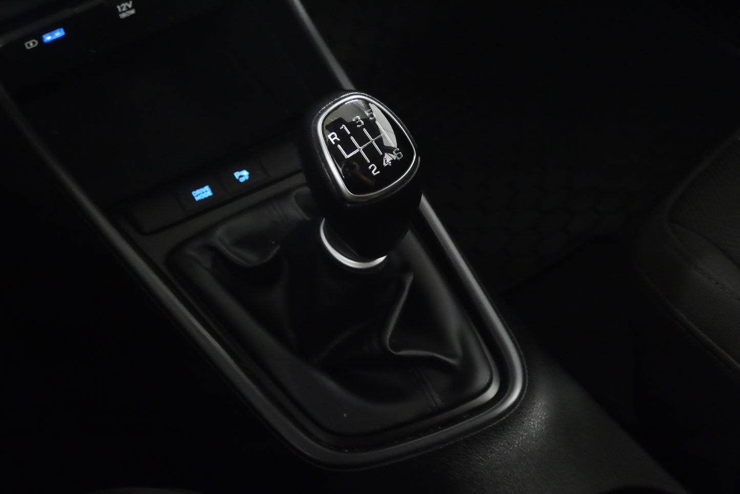 Hyundai Bayon 1.0 T-GDI 74 kW Smart