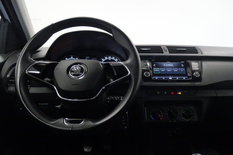Škoda FABIA COMBI 1.0 TSI 70kW Ambition – foto 15