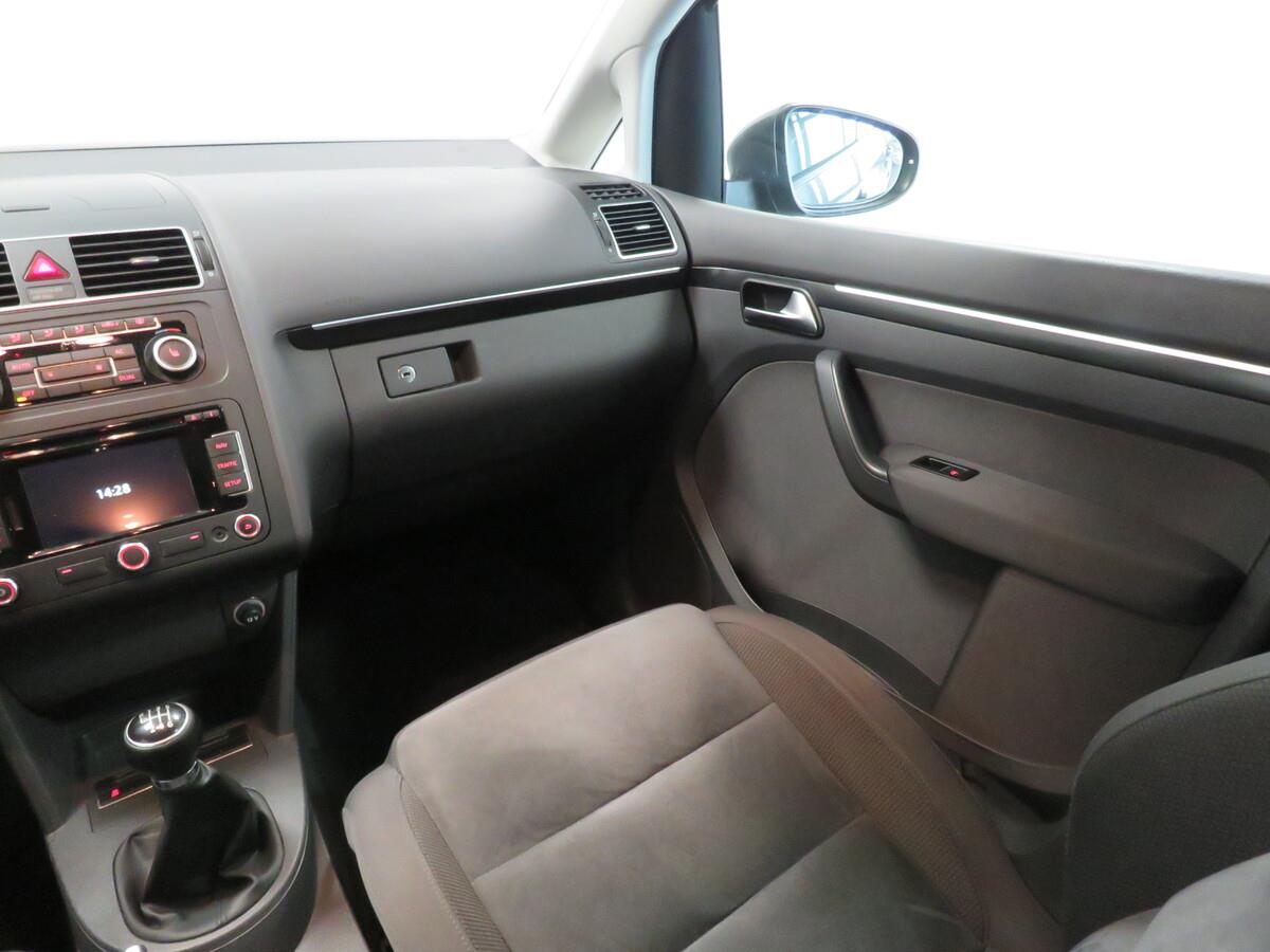 Volkswagen Touran 1.4 TSI 103 kW Highline