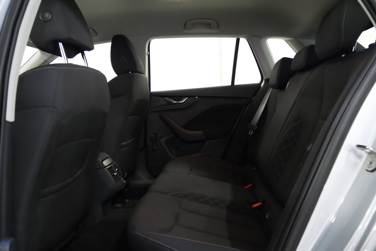 Škoda Kamiq 1.0 TSI 70 kW Ambition+