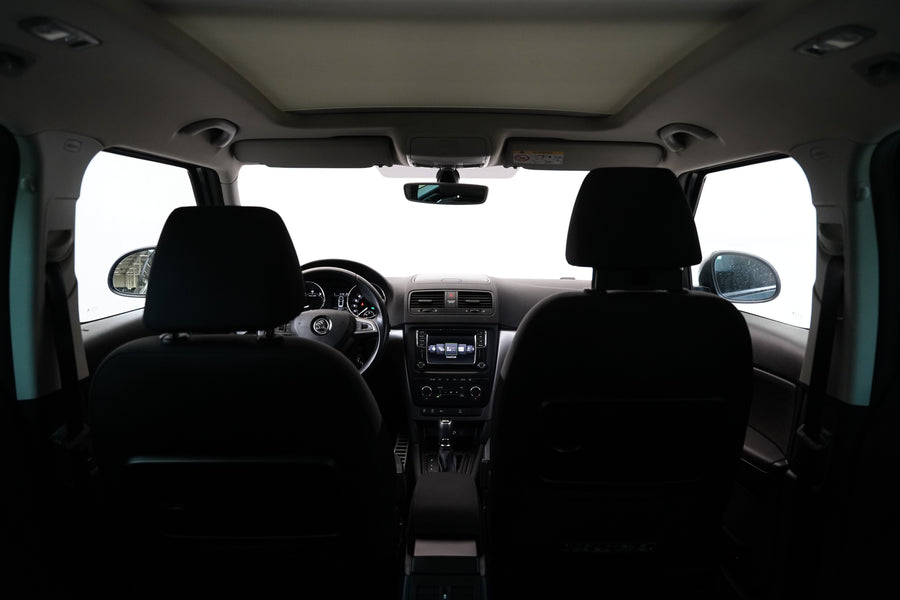 Škoda Yeti 1.4 TSI 110 kW DSG 4x4 Joy – foto 25