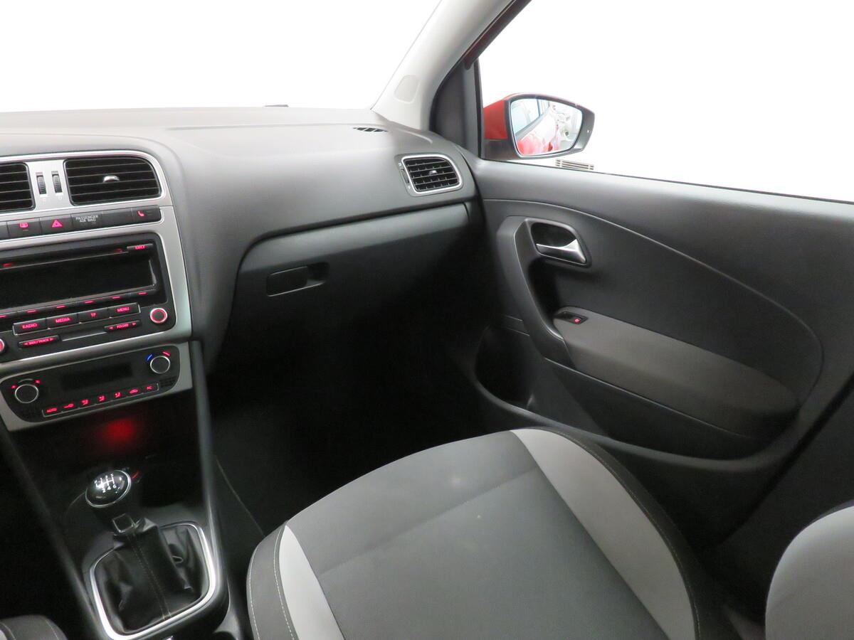 Volkswagen Polo 1.2 TSI 77 kW Trendline