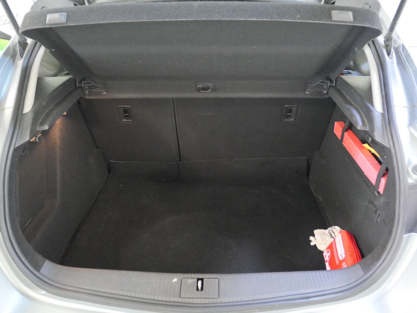 Opel Astra 1.4 i Turbo 103 kW