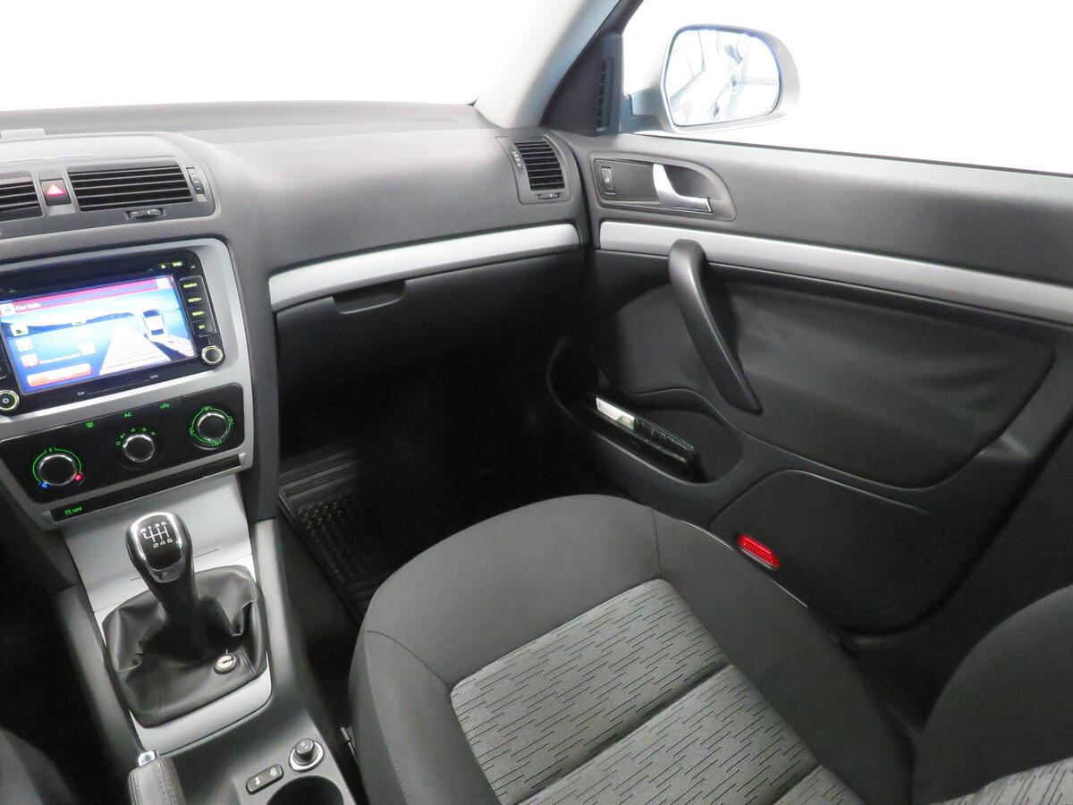 Škoda Octavia 1.4 TSI 90 kW Ambition