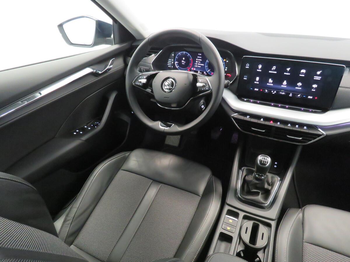 Škoda Octavia 1.5 TSI 110 kW Style