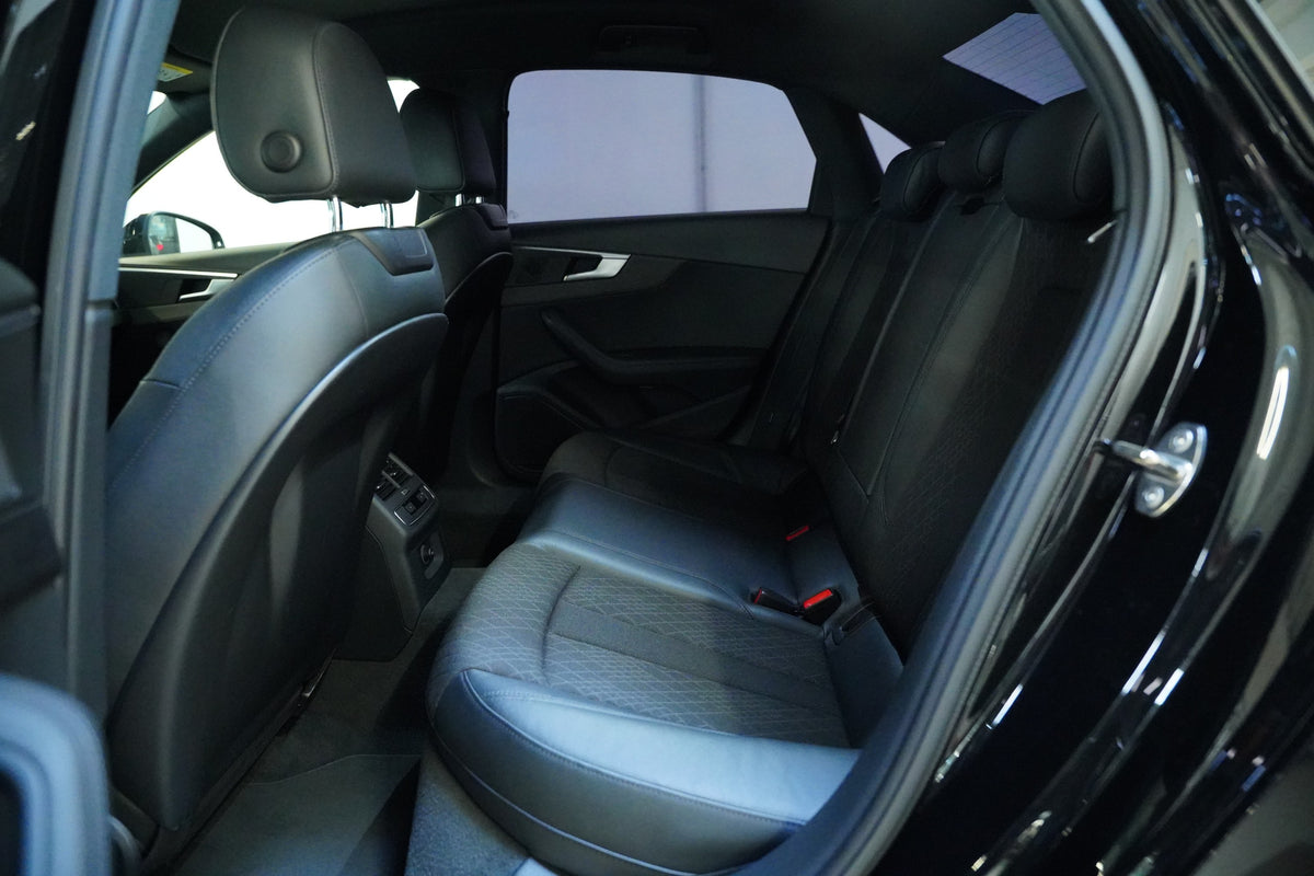 Audi A4 2.0TDi 110kW