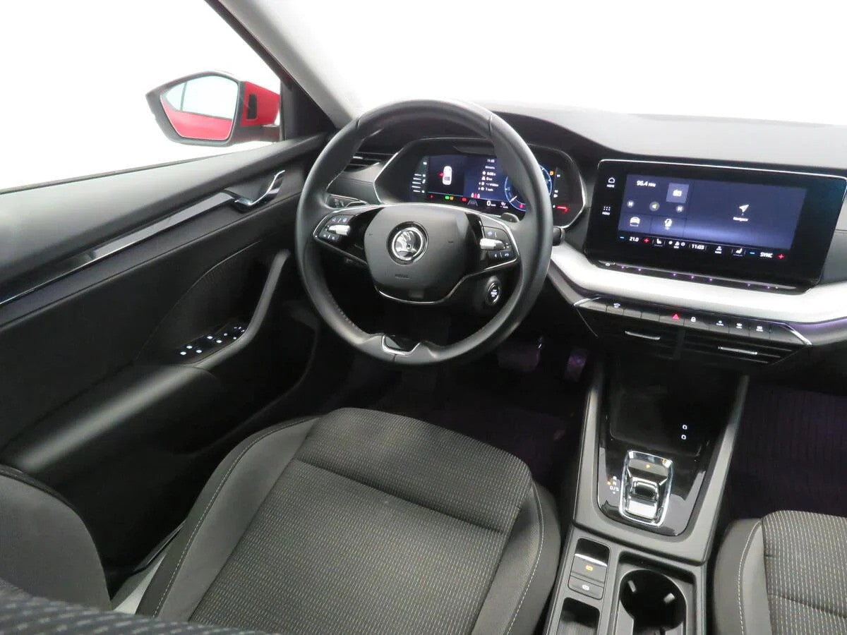 Škoda Octavia 1.5 TSi 110 kW – foto 15