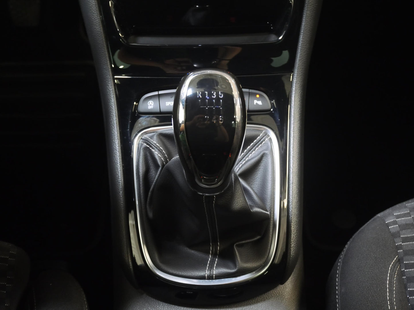 Opel Astra 1.6 CDTI 100 kW Sports Tourer