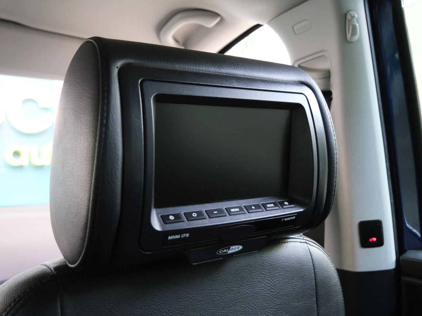 Volkswagen Sharan 2.0 TDI 130 kW Highline