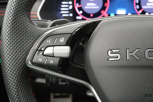 Škoda Octavia 2.0 TSI 195kW DSG RS Combi – foto 15