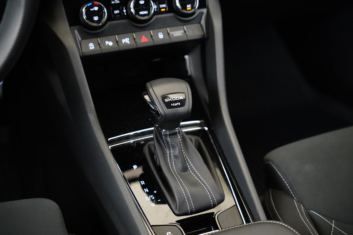 Škoda Karoq 2.0 TDI 110 kW Sportline
