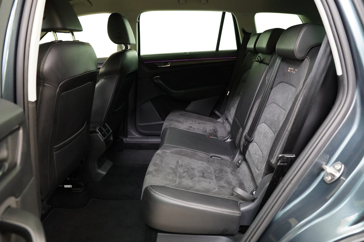 Škoda Kodiaq 2.0 TDI 140 kW 4x4 Scout – foto 25