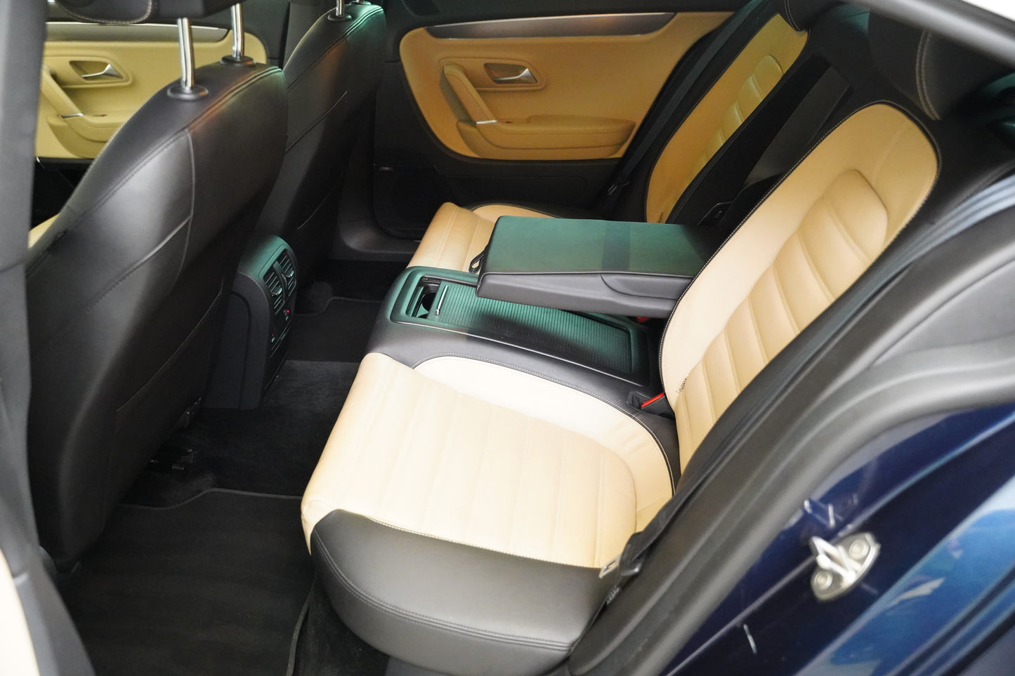 Volkswagen CC 3.6 V6 FSI 220 kW 4Motion