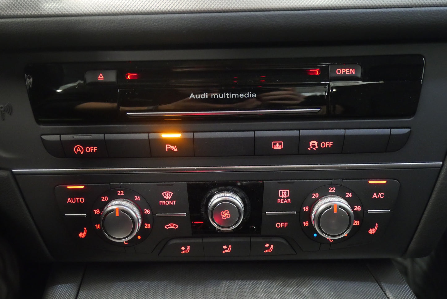 Audi A6 3.0 BiTDI V6 235 kW Quattro