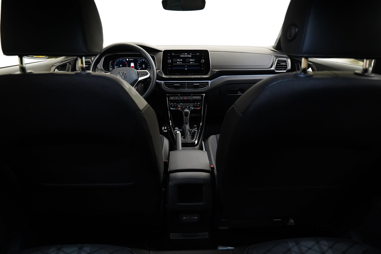 Volkswagen T-Cross 1.5 TSI 110 kW DSG R-Line – foto 25