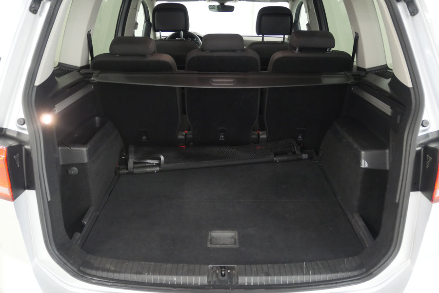 Volkswagen Touran 1.6 TDI 81 kW DSG Comfortline – foto 25