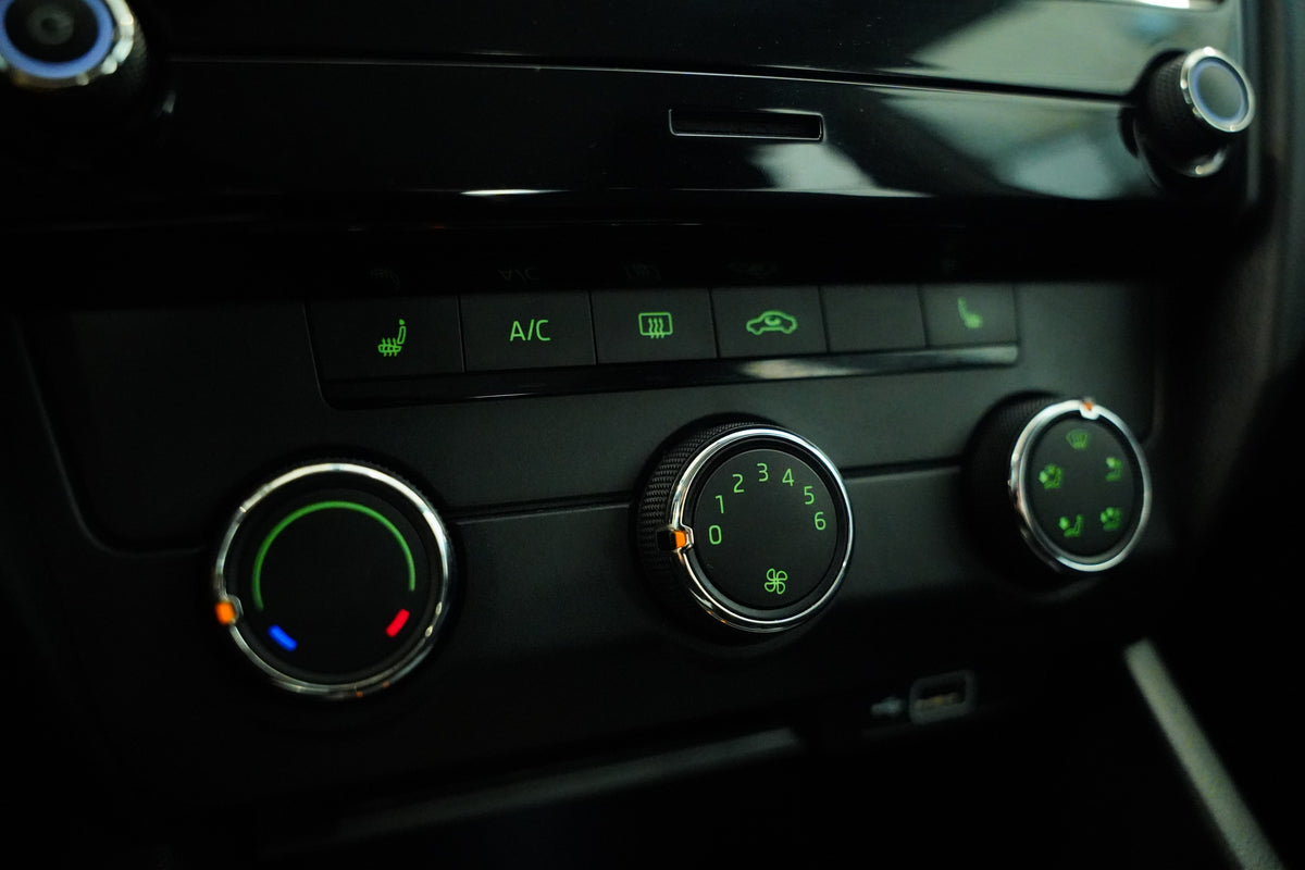 Škoda Octavia 1.6 TDI 85 kW Ambition Plus