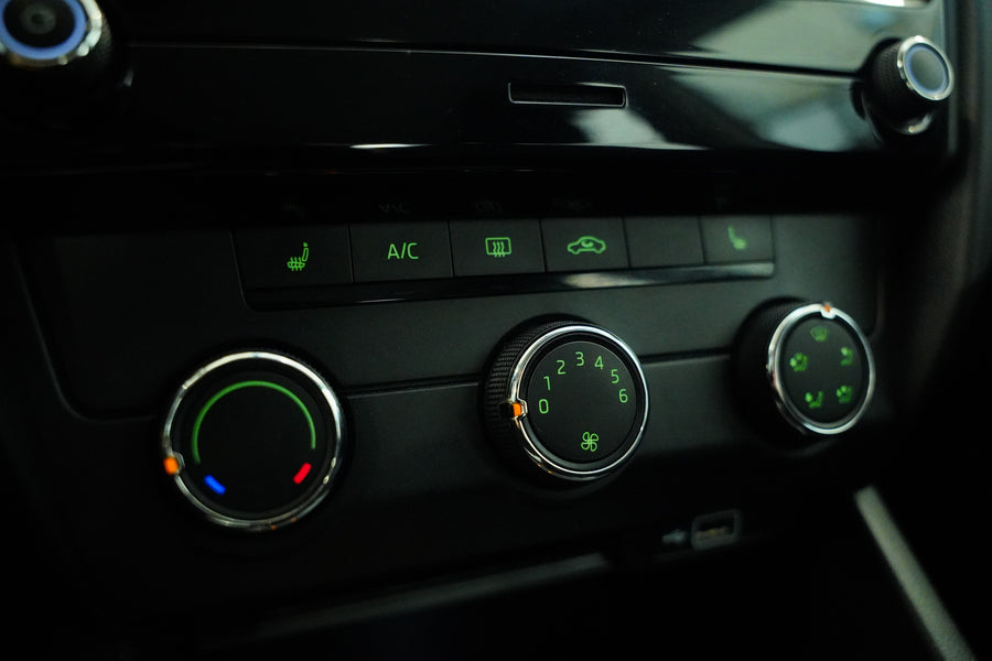 Škoda Octavia 1.6 TDI 85 kW Ambition Plus – foto 19
