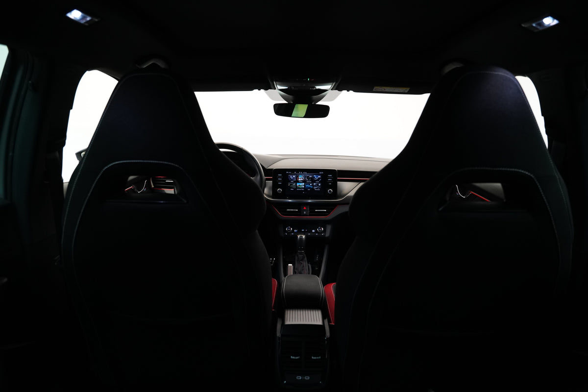 Škoda Scala 1.0 TSI 81 kW DSG Monte Carlo