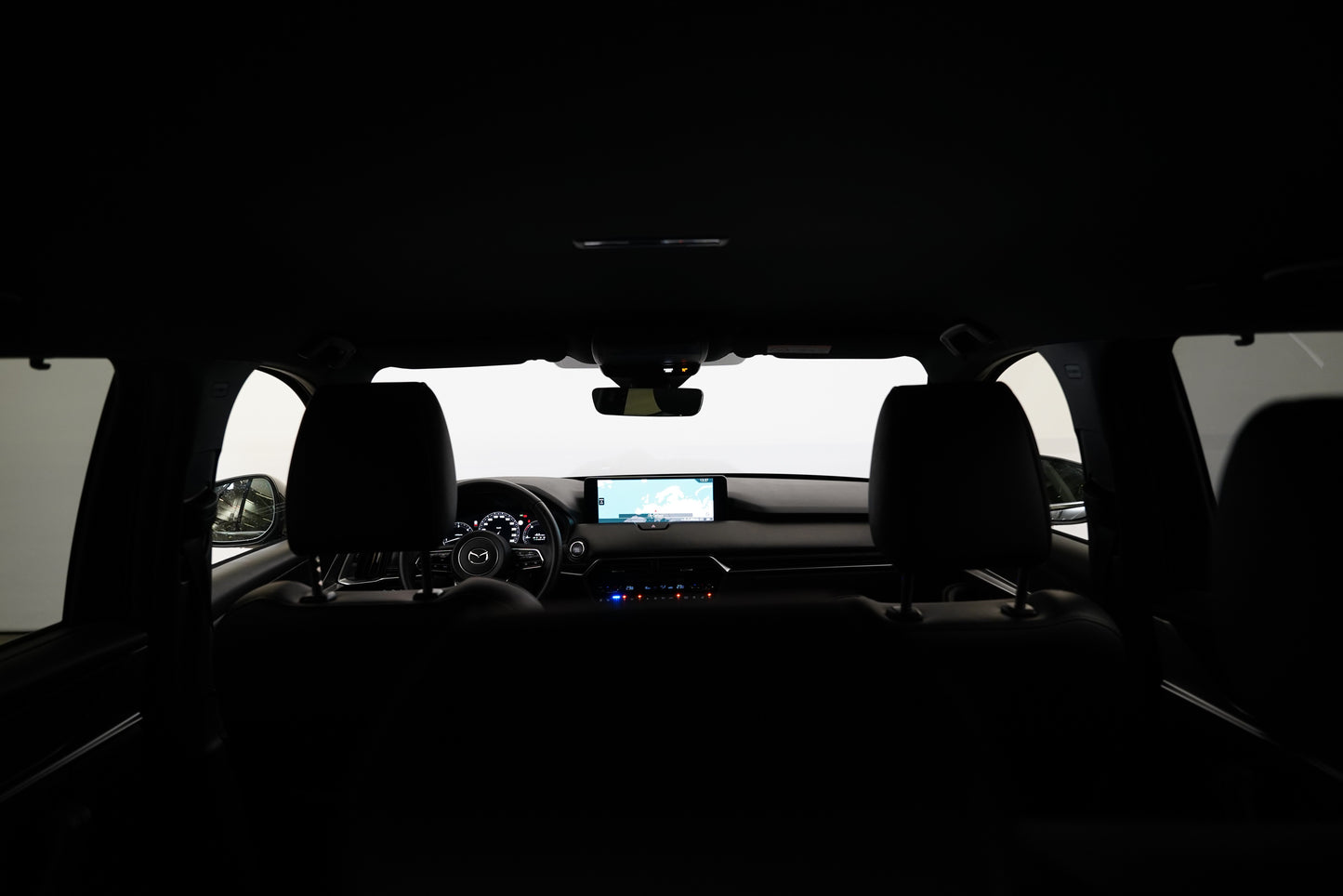 Mazda CX-80 3.3. Skyactiv D