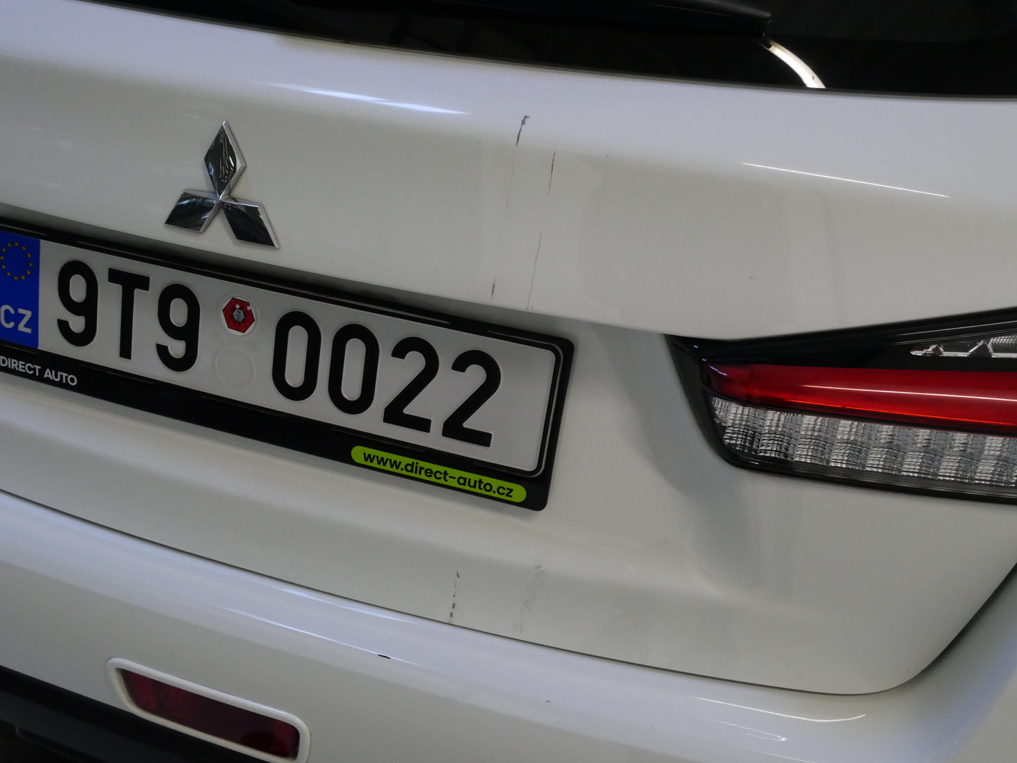 Mitsubishi ASX 2.0i INVITE 110 kW