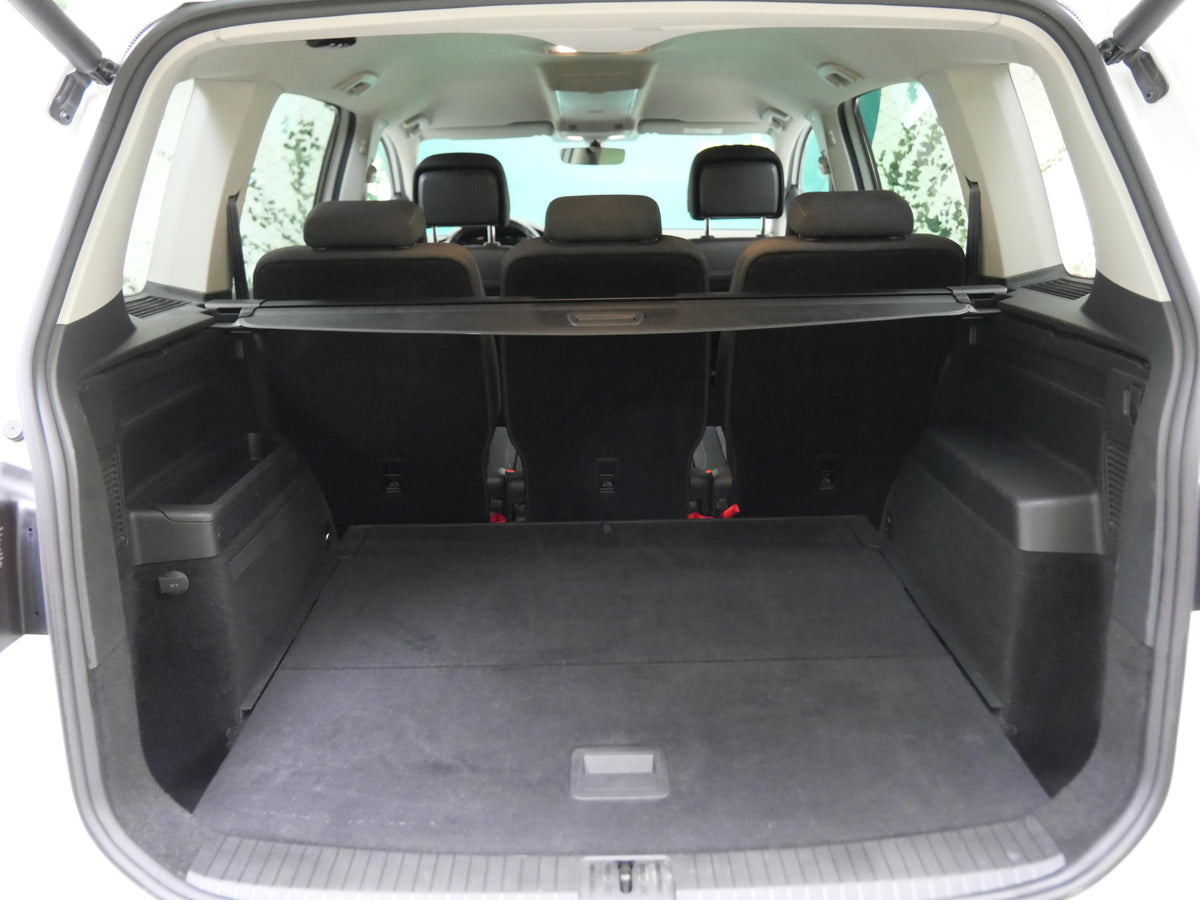 Volkswagen Touran 1.6 TDI 81 kW DSG Comfortline