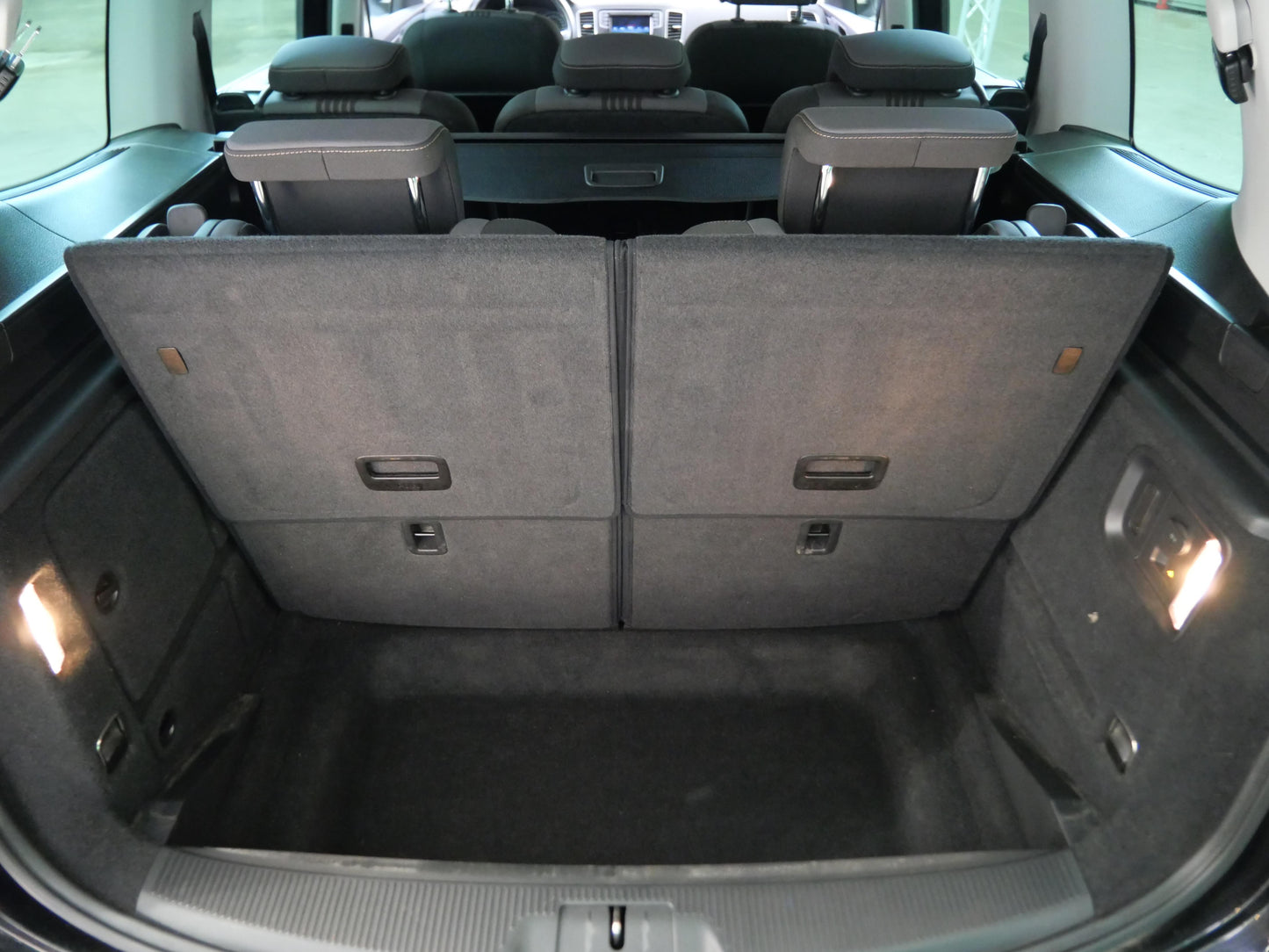 Volkswagen Sharan 2.0 TDI 110 kW Allstar