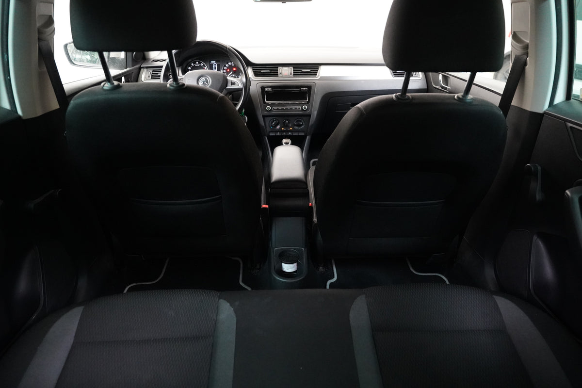Škoda Rapid 1.2 TSI 63 kW Ambition Plus