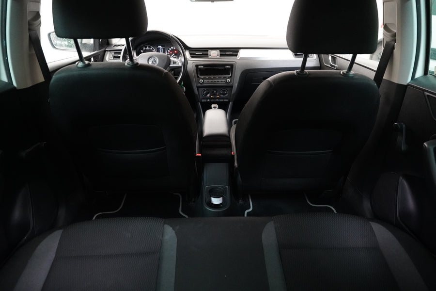 Škoda Rapid 1.2 TSI 63 kW Ambition Plus – foto 25