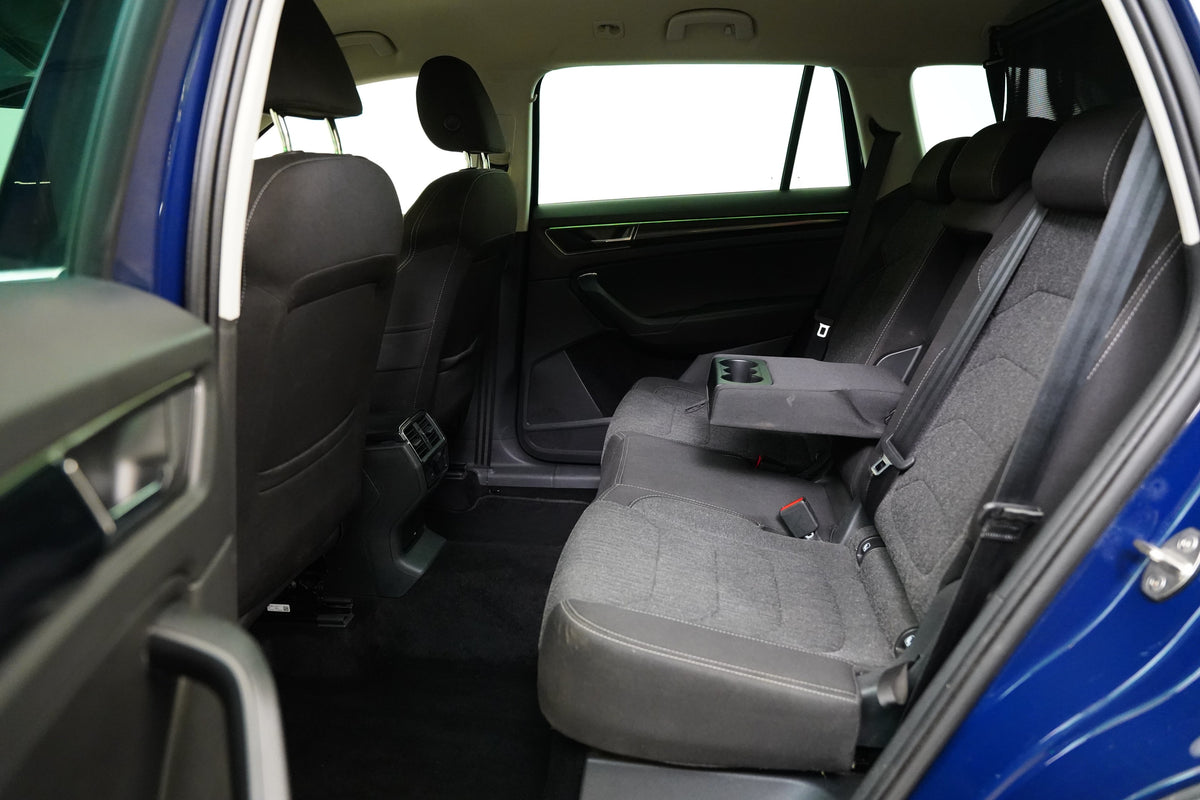 Škoda Kodiaq 2.0 TDI 110 kW 4x4 Style