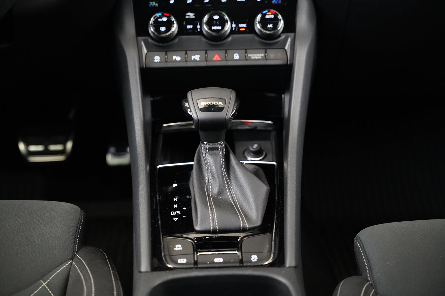 Škoda Karoq 1.5 TSI 110 kW DSG Sportline